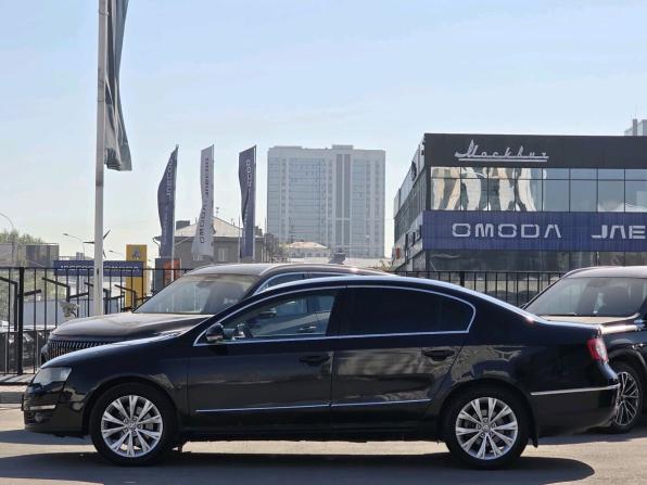 Volkswagen Passat B6 с пробегом 2008 года, цена 600 000 рублей, 163376 км, седан, Автокод Объявления