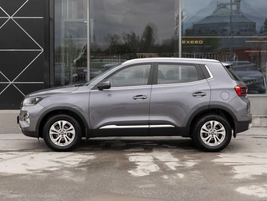 Chery Tiggo 4 Pro I Рестайлинг Новосибирск  - изображение 8