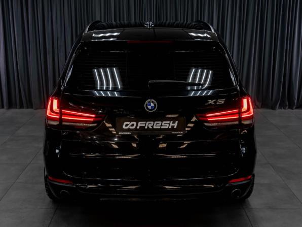BMW X5 III (F15) с пробегом 2013 года, цена 2 980 000 рублей, 206382 км, внедорожник, Автокод Объявления