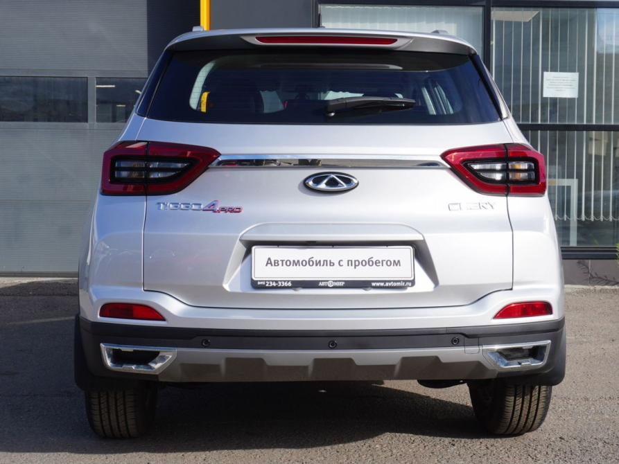 Chery Tiggo 4 Pro I Москва  - изображение 6