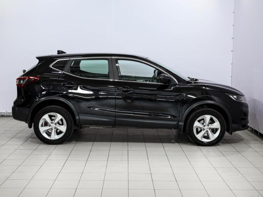 Nissan Qashqai II Рестайлинг Ростов-на-Дону  - изображение 5