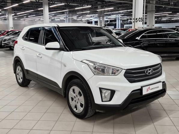Hyundai Creta I с пробегом 2018 года, цена 1 579 000 рублей, 72585 км, внедорожник, Автокод Объявления