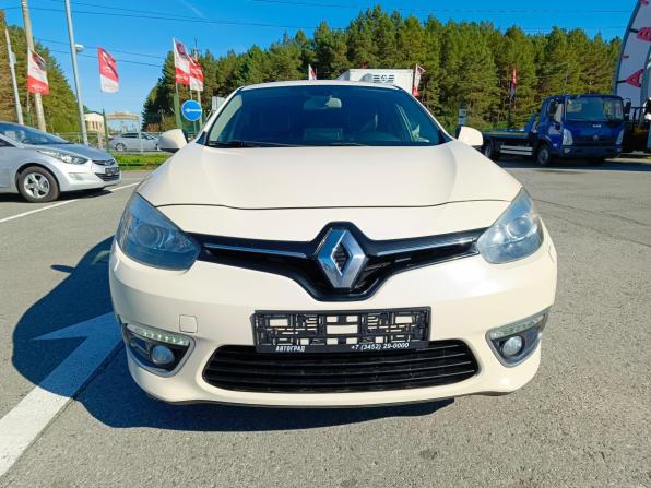 Renault Fluence I с пробегом 2013 года, цена 654 995 рублей, 231563 км, седан, Автокод Объявления