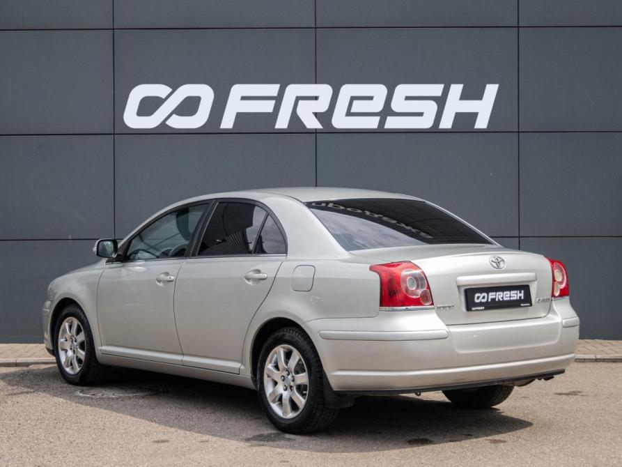 Toyota Avensis II Рестайлинг Краснодар  - изображение 2