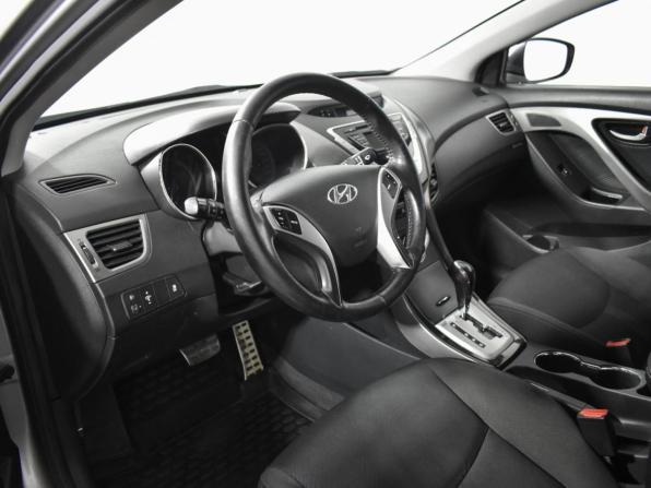 Hyundai Elantra V (MD) с пробегом 2011 года, цена 1 010 000 рублей, 74735 км, седан, Автокод Объявления