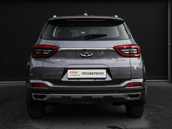 Chery Tiggo 4 Pro I с пробегом 2023 года, цена 1 670 000 рублей, 61000 км, внедорожник, Автокод Объявления