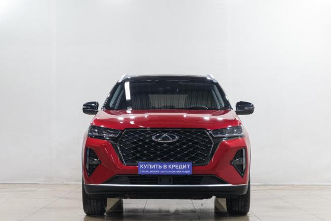 Chery Tiggo 7 Pro Max I с пробегом 2023 года, цена 2 099 000 рублей, 33400 км, внедорожник, Автокод Объявления