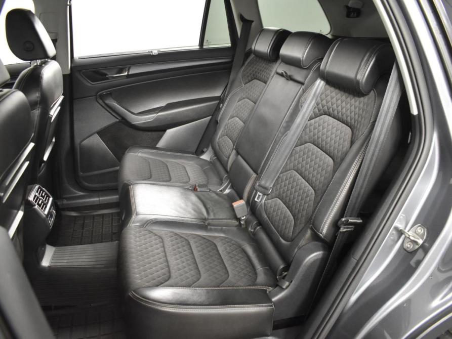 Skoda Kodiaq I Рестайлинг Казань  - изображение 9