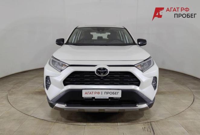 Toyota RAV4 V (XA50) с пробегом 2022 года, цена 2 999 000 рублей, 63377 км, внедорожник, Автокод Объявления