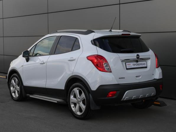 Opel Mokka I с пробегом 2014 года, цена 979 000 рублей, 157276 км, внедорожник, Автокод Объявления