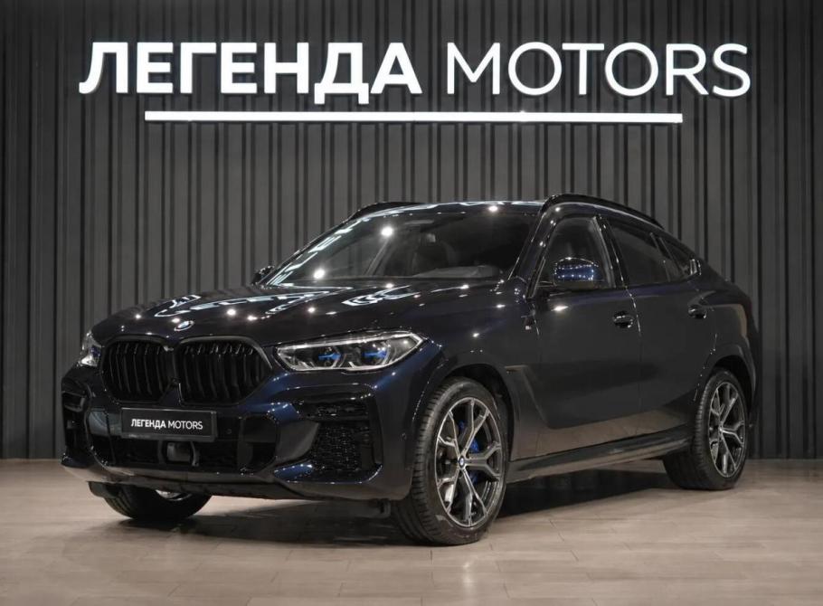 BMW X6 III (G06) Иркутск  - изображение 1
