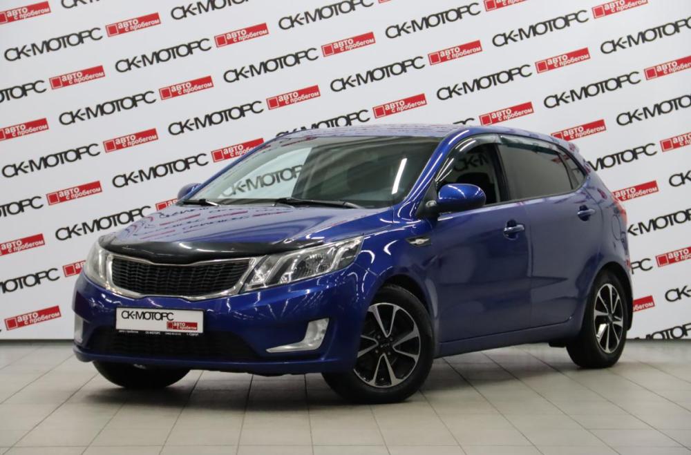 Kia Rio III Сургут  - изображение 1