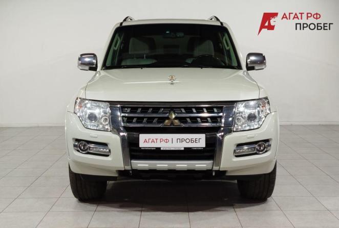 Mitsubishi Pajero IV Рестайлинг 2 с пробегом 2021 года, цена 3 425 000 рублей, 125141 км, внедорожник, Автокод Объявления