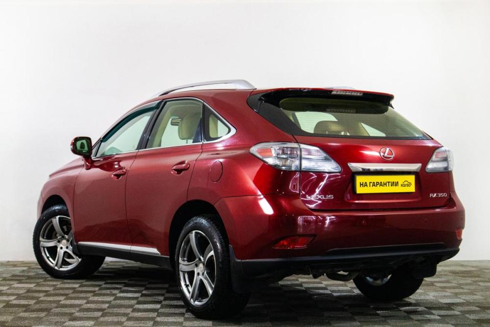 Lexus RX III Сургут  - изображение 7