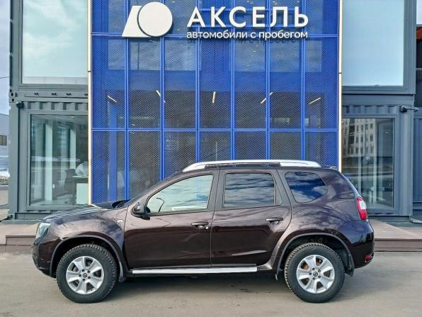 Nissan Terrano III (D10) с пробегом 2019 года, цена 1 707 000 рублей, 57000 км, внедорожник, Автокод Объявления