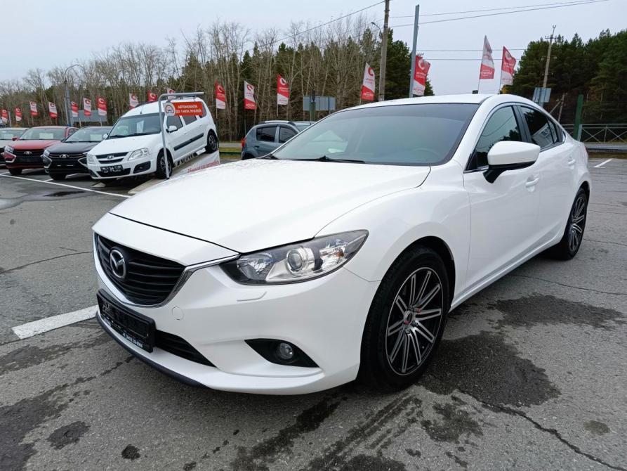 Mazda 6 III (GJ) Рестайлинг Тюмень  - изображение 3