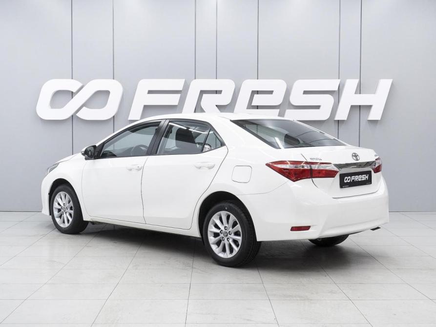 Toyota Corolla XI (E160 E170 E180) Ростов-на-Дону  - изображение 2
