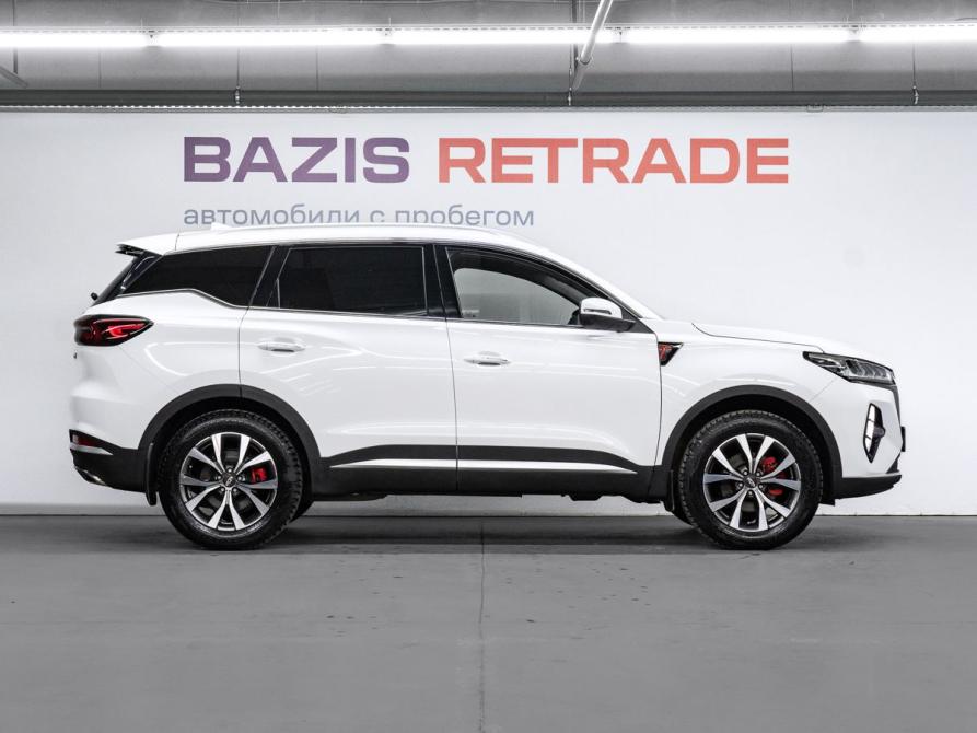 Chery Tiggo 7 Pro Max I Тюмень  - изображение 5
