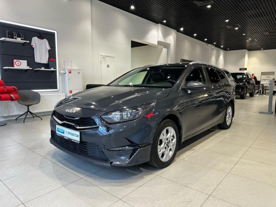 Kia Ceed III Рестайлинг Москва  - изображение 1