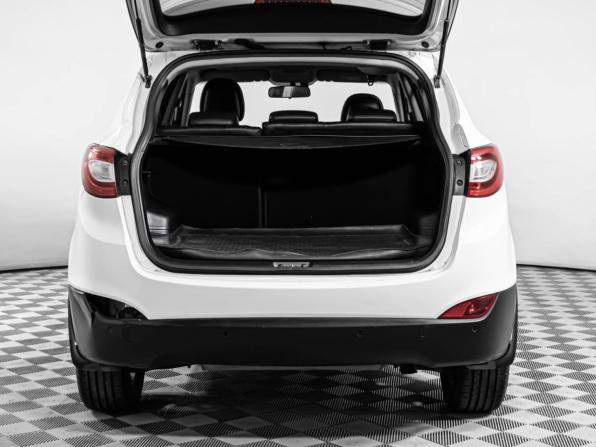 Hyundai ix35 I Рестайлинг с пробегом 2015 года, цена 1 277 000 рублей, 166000 км, внедорожник, Автокод Объявления