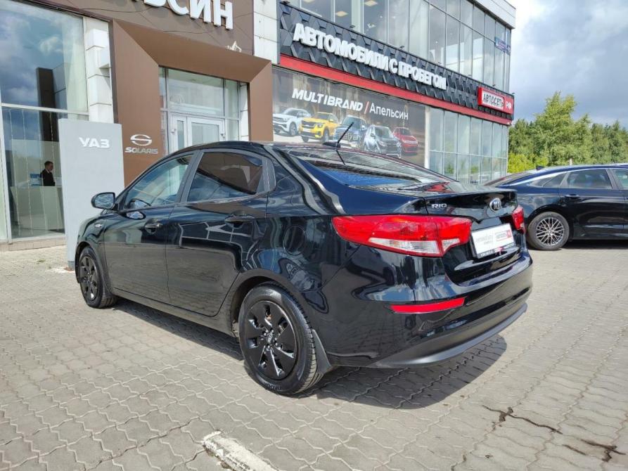 Kia Rio III Рестайлинг Набережные Челны  - изображение 17