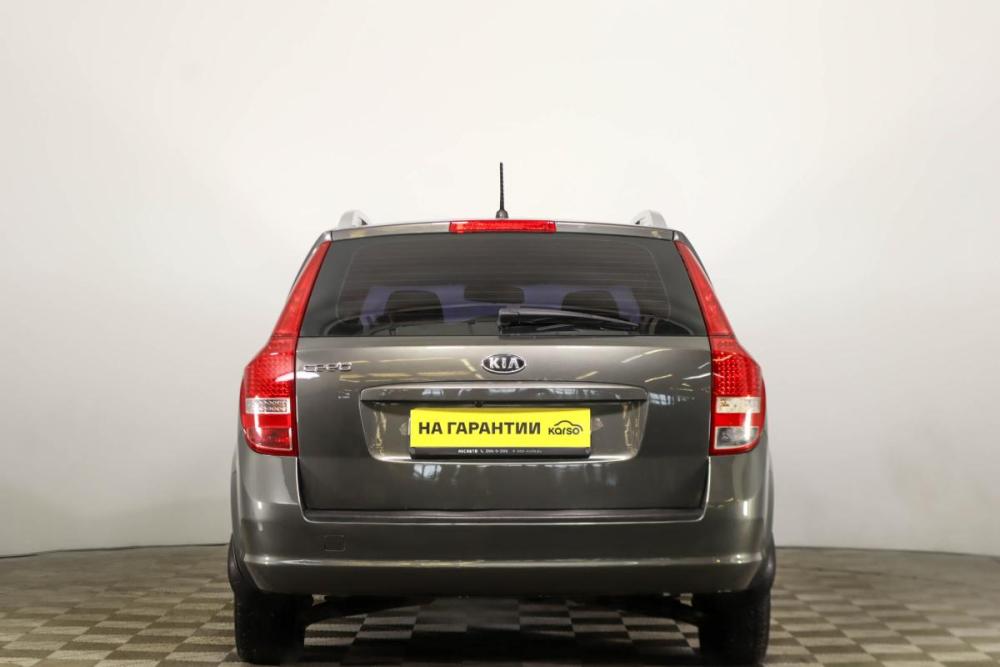 Kia Ceed I Рестайлинг Пермь  - изображение 6
