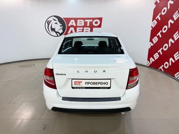 Lada (ВАЗ) Granta I Рестайлинг с пробегом 2021 года, цена 800 000 рублей, 118575 км, седан, Автокод Объявления