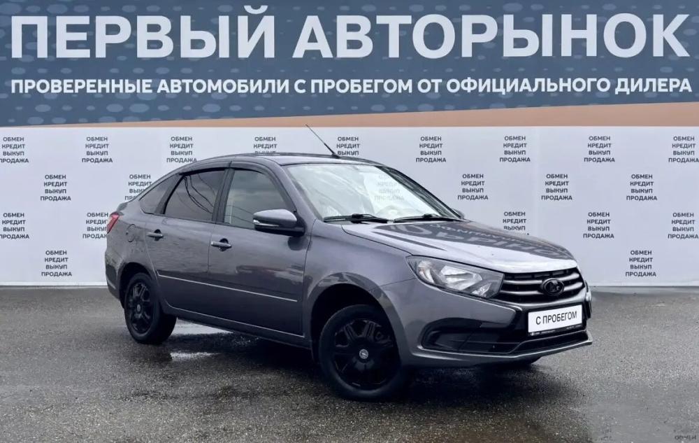 Lada (ВАЗ) Granta I Рестайлинг Краснодар  - изображение 3