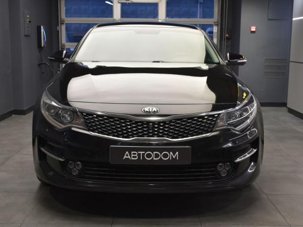 Kia Optima IV с пробегом 2018 года, цена 1 890 000 рублей, 106000 км, седан, Автокод Объявления