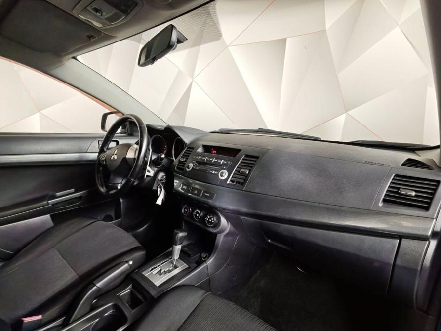 Mitsubishi Lancer X Москва  - изображение 10