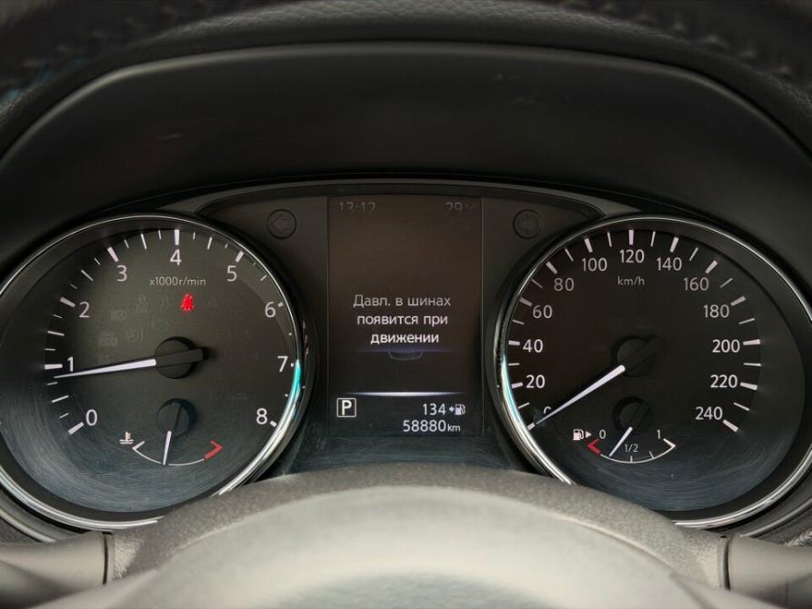 Nissan X-Trail III Рестайлинг Иркутск  - изображение 21