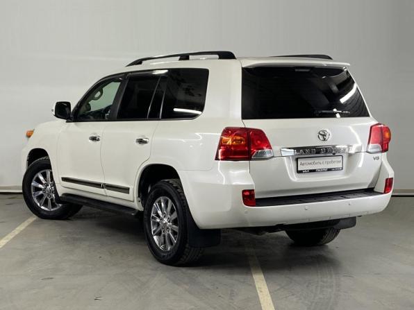 Toyota Land Cruiser 200 Series Рестайлинг 1 с пробегом 2012 года, цена 3 750 000 рублей, 201723 км, внедорожник, Автокод Объявления