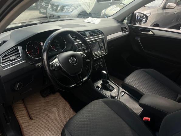 Volkswagen Tiguan II с пробегом 2017 года, цена 2 099 000 рублей, 217900 км, внедорожник, Автокод Объявления