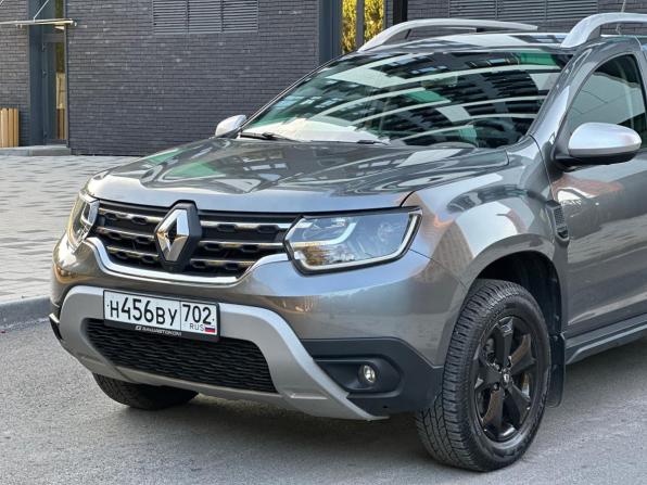 Renault Duster II с пробегом 2021 года, цена 1 990 000 рублей, 33941 км, внедорожник, Автокод Объявления