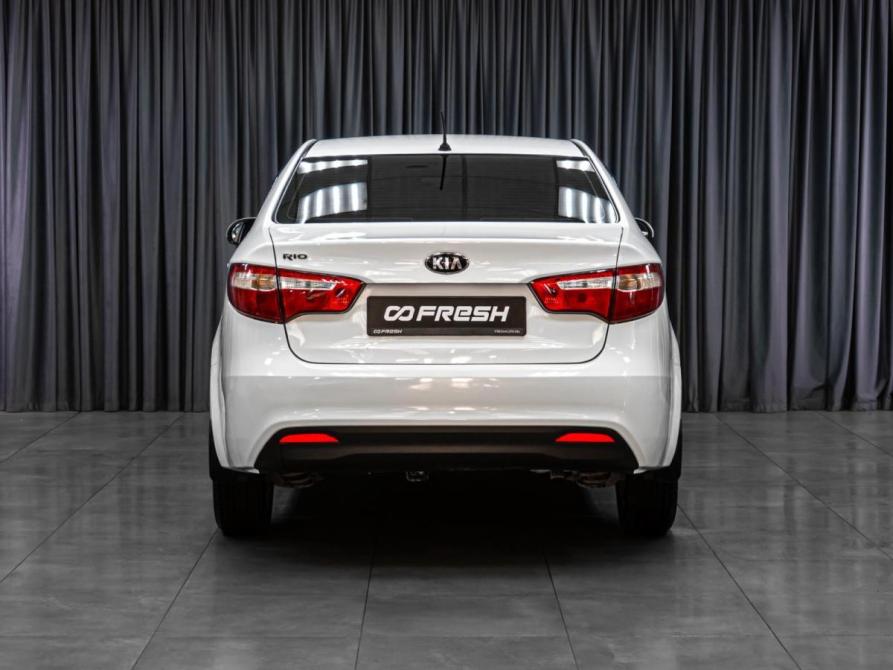 Kia Rio III Тюмень  - изображение 4