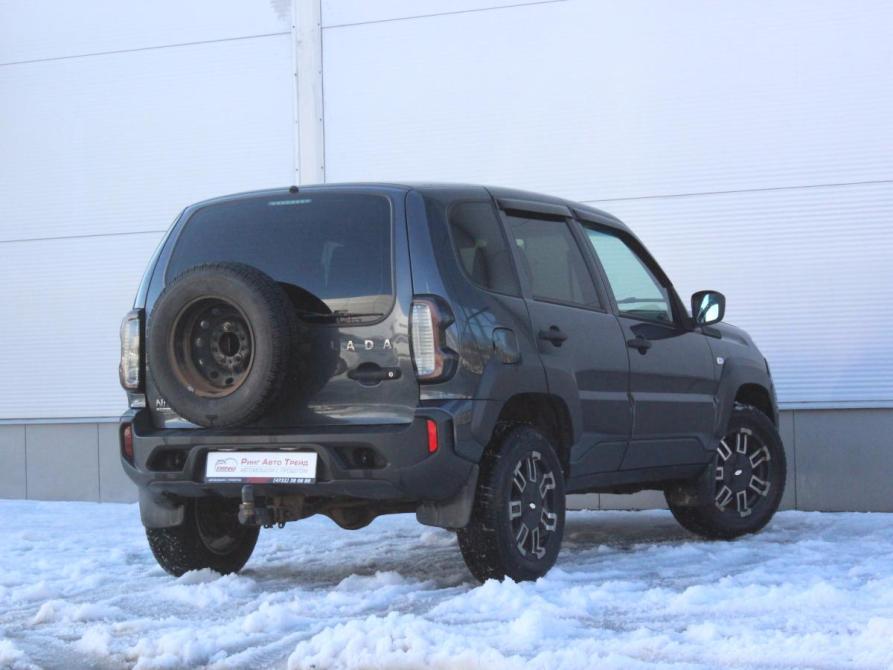 Lada (ВАЗ) Niva Белгород  - изображение 2