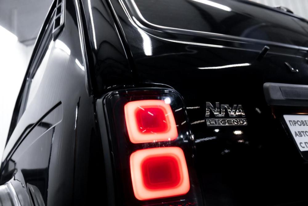Lada (ВАЗ) Niva Legend Тюмень  - изображение 12
