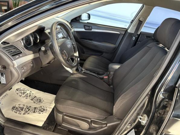 Hyundai Sonata V (NF) Рестайлинг с пробегом 2008 года, цена 506 300 рублей, 237776 км, седан, Автокод Объявления