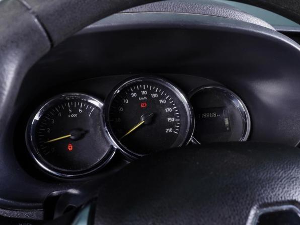 Renault Dokker I с пробегом 2018 года, цена 1 069 000 рублей, 119888 км, компактвэн, Автокод Объявления