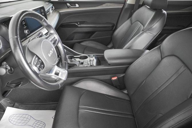 Kia K5 III с пробегом 2021 года, цена 2 449 000 рублей, 93000 км, седан, Автокод Объявления