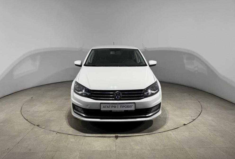 Volkswagen Polo V Рестайлинг Саранск  - изображение 2