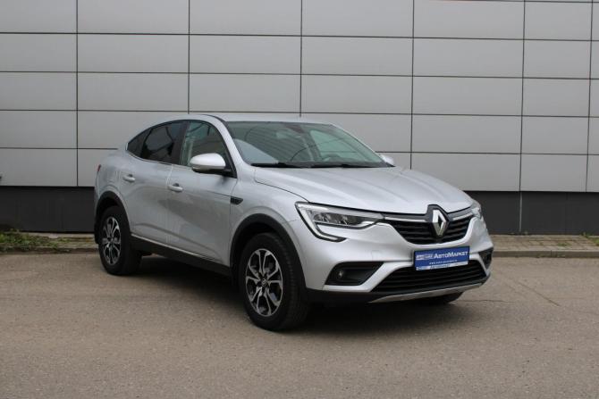 Renault Arkana I с пробегом 2021 года, цена 1 855 000 рублей, 49905 км, внедорожник, Автокод Объявления