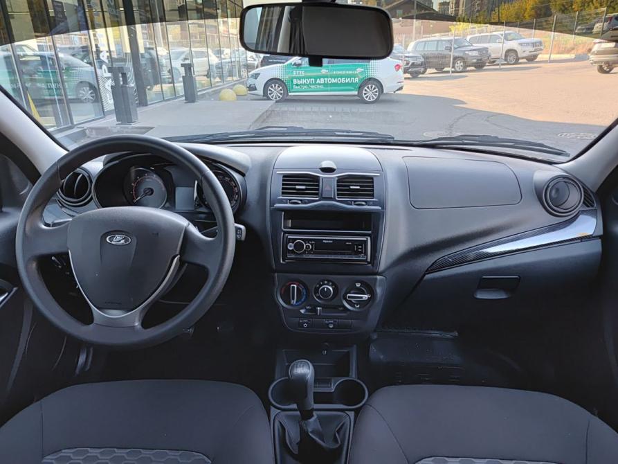 Lada (ВАЗ) Granta I Рестайлинг Ижевск  - изображение 17
