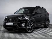 Hyundai Creta I Рестайлинг Москва  - изображение 19