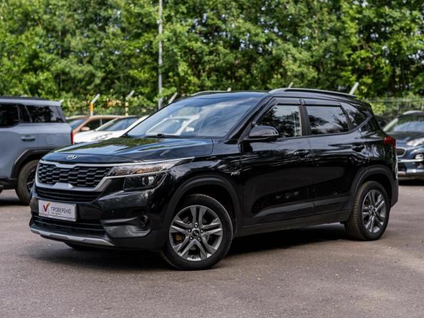 Kia Seltos I с пробегом 2021 года, цена 2 075 000 рублей, 149986 км, внедорожник, Автокод Объявления