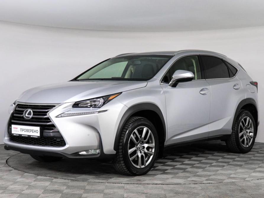 Lexus NX I Химки  - изображение 1