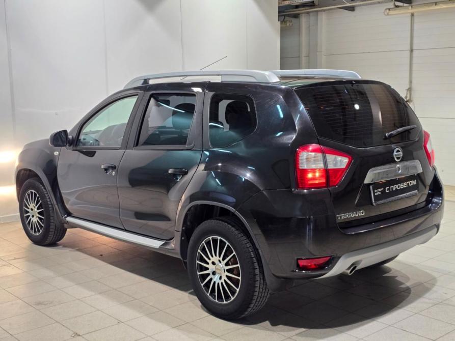 Nissan Terrano III (D10) Самара  - изображение 7