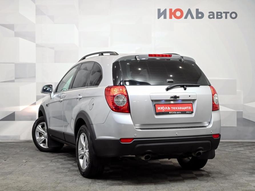Chevrolet Captiva I Рестайлинг Екатеринбург  - изображение 6