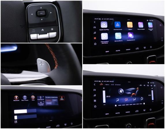 Haval Dargo I с пробегом 2024 года, цена 2 389 000 рублей, 51200 км, внедорожник, Автокод Объявления