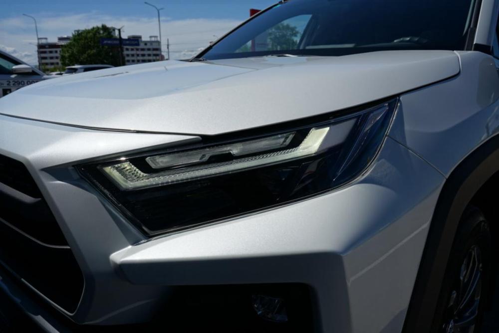 Toyota RAV4 VI (XA60) Крым  - изображение 9